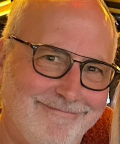 Author Christopher Roy