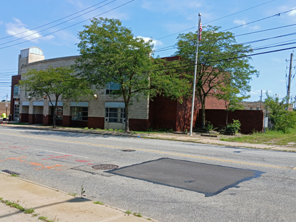 Fire Station 11, 7629 Broadway