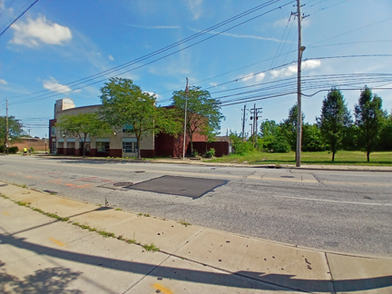 Fire Station 11, 7629 Broadway