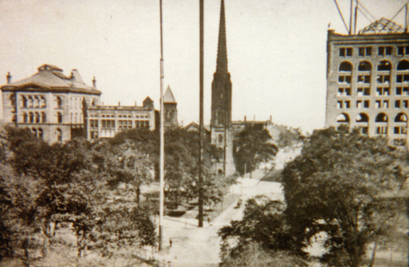 early Public Square
