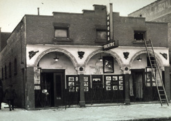 Vandora Theater, Fleet Avenue